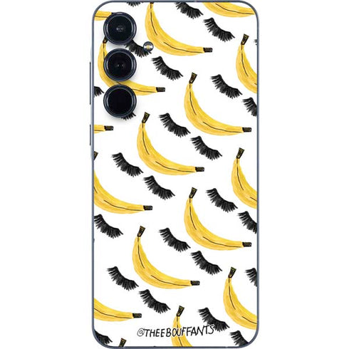 Bouffants and Broken Hearts Banana Lash Galaxy A35 5G Skin